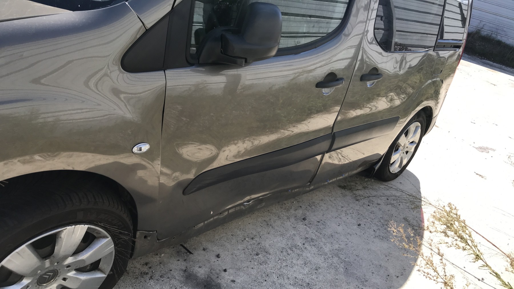 Image CITROEN BERLINGO 2