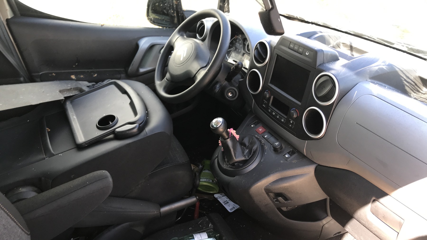 Image CITROEN BERLINGO 2