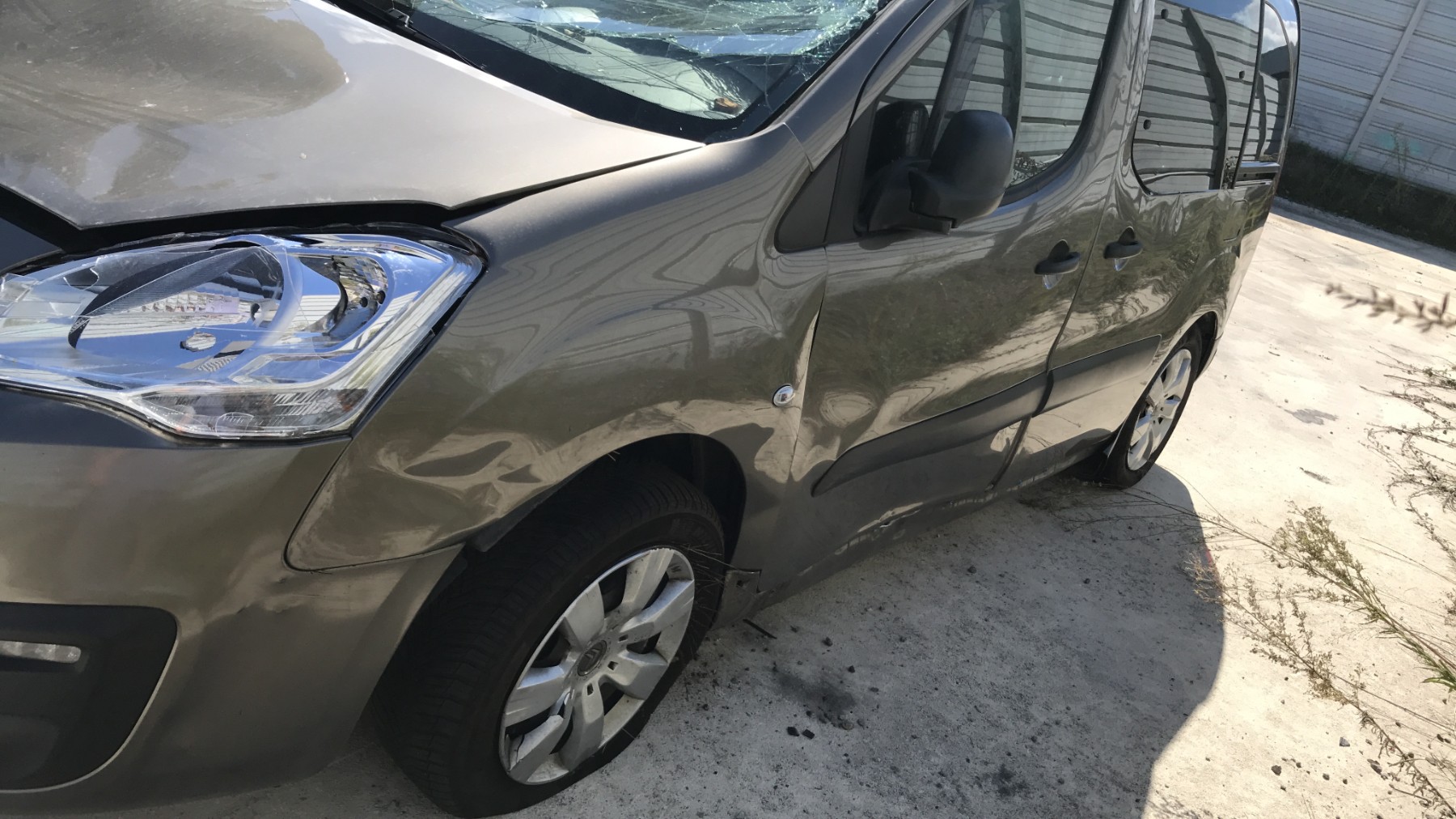 Image CITROEN BERLINGO 2