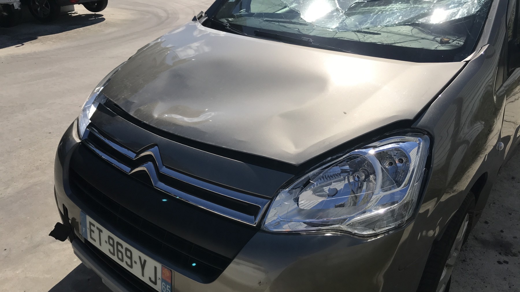 Image CITROEN BERLINGO 2