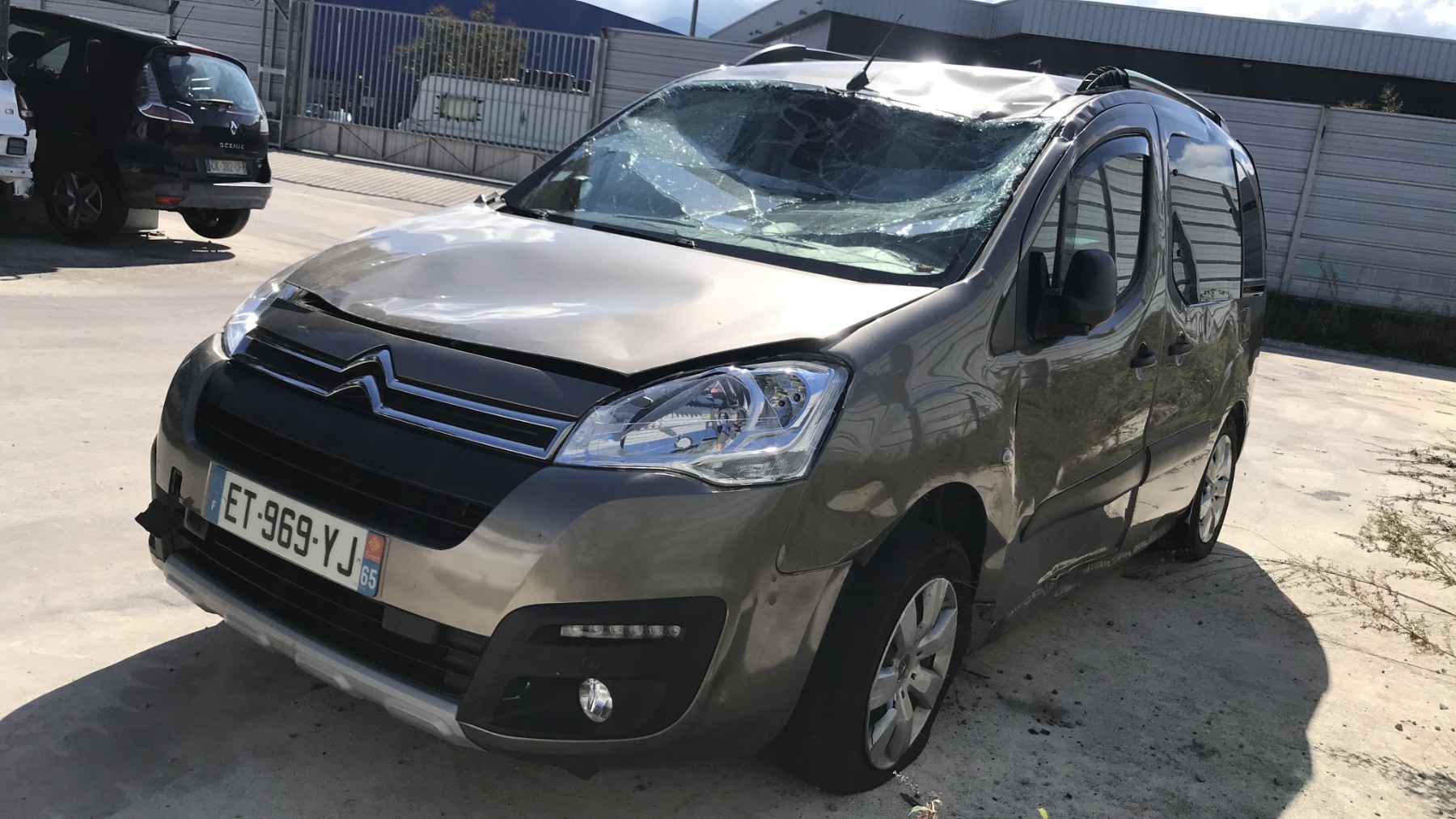 Image CITROEN BERLINGO 2