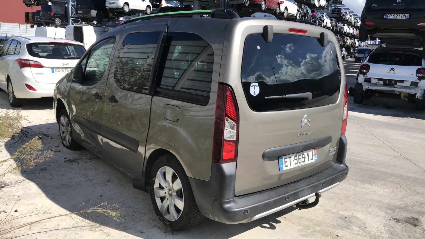 Image CITROEN BERLINGO 2