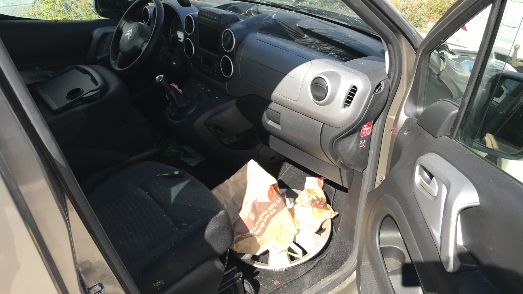 Image CITROEN BERLINGO 2
