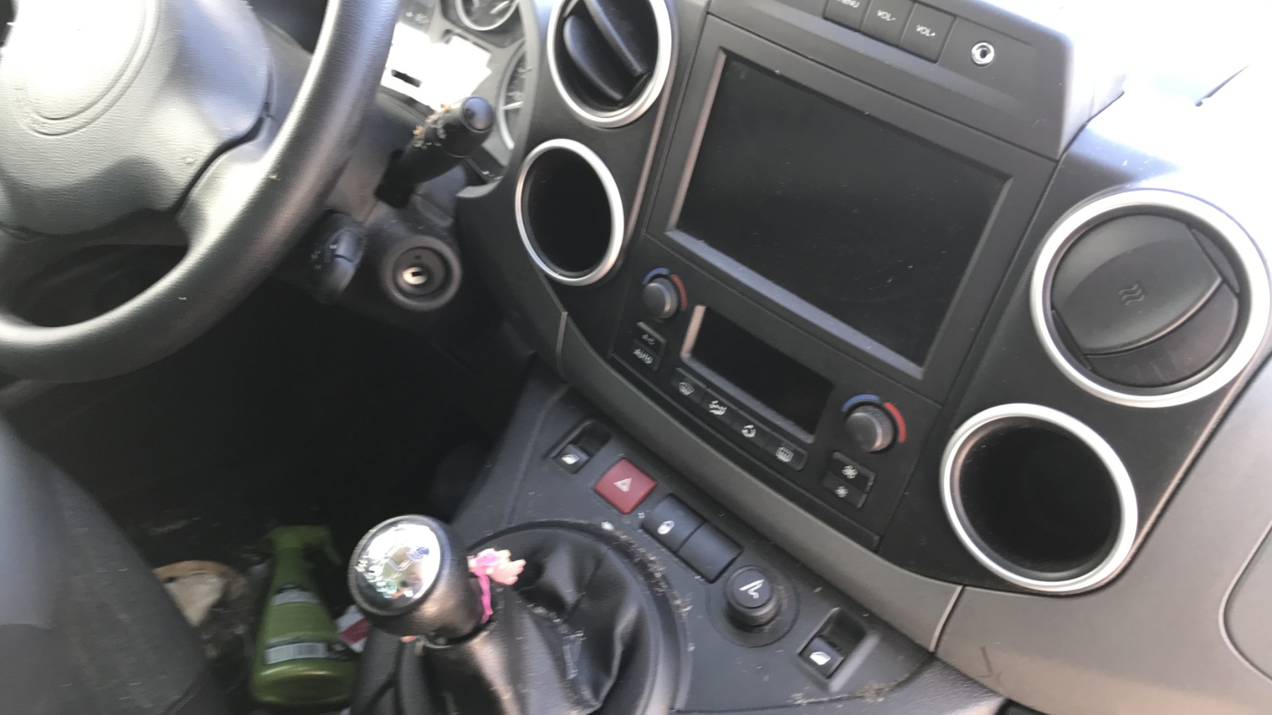 Image CITROEN BERLINGO 2