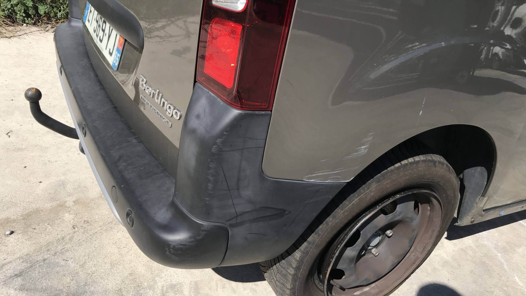 Image CITROEN BERLINGO 2