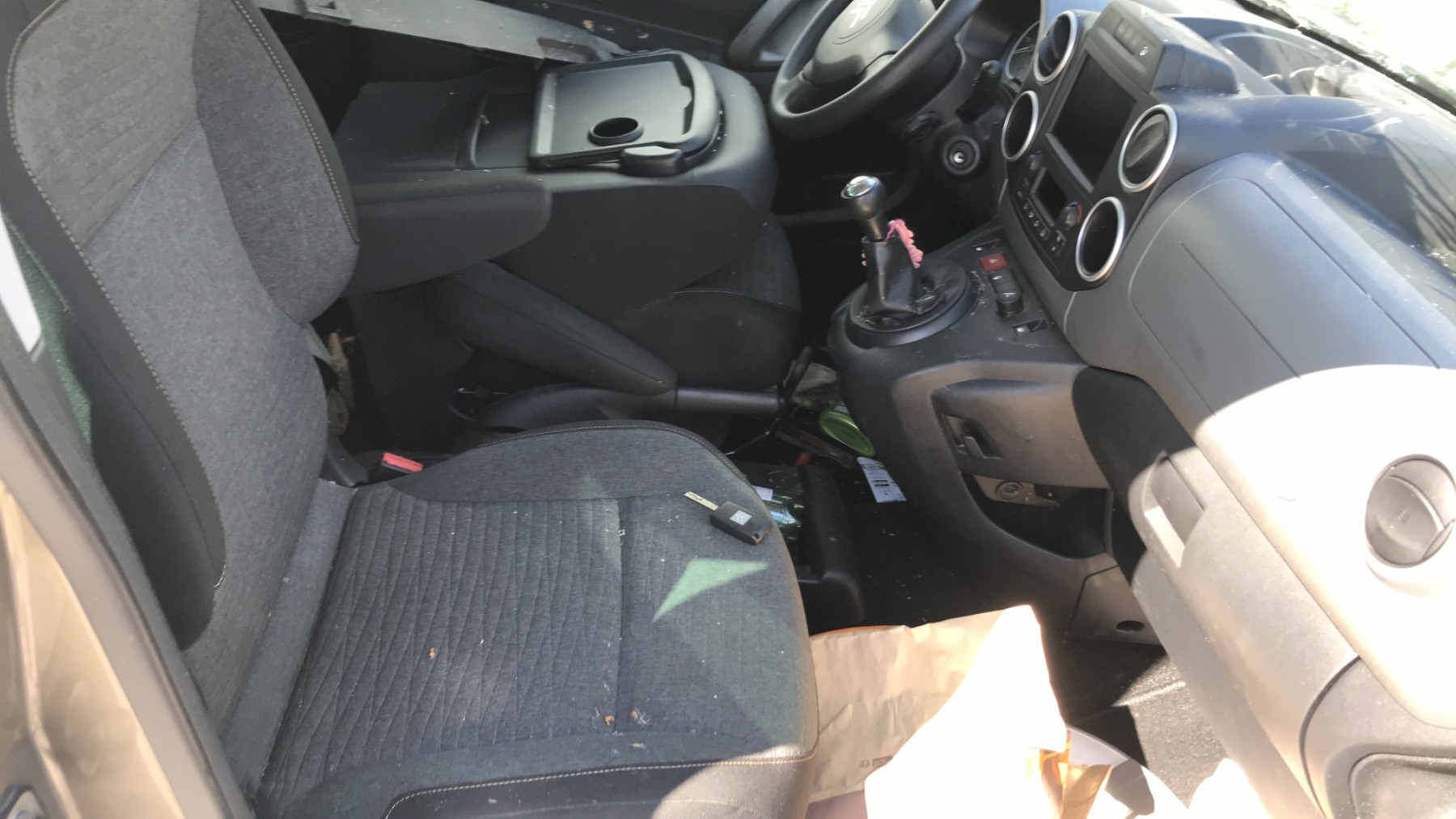 Image CITROEN BERLINGO 2