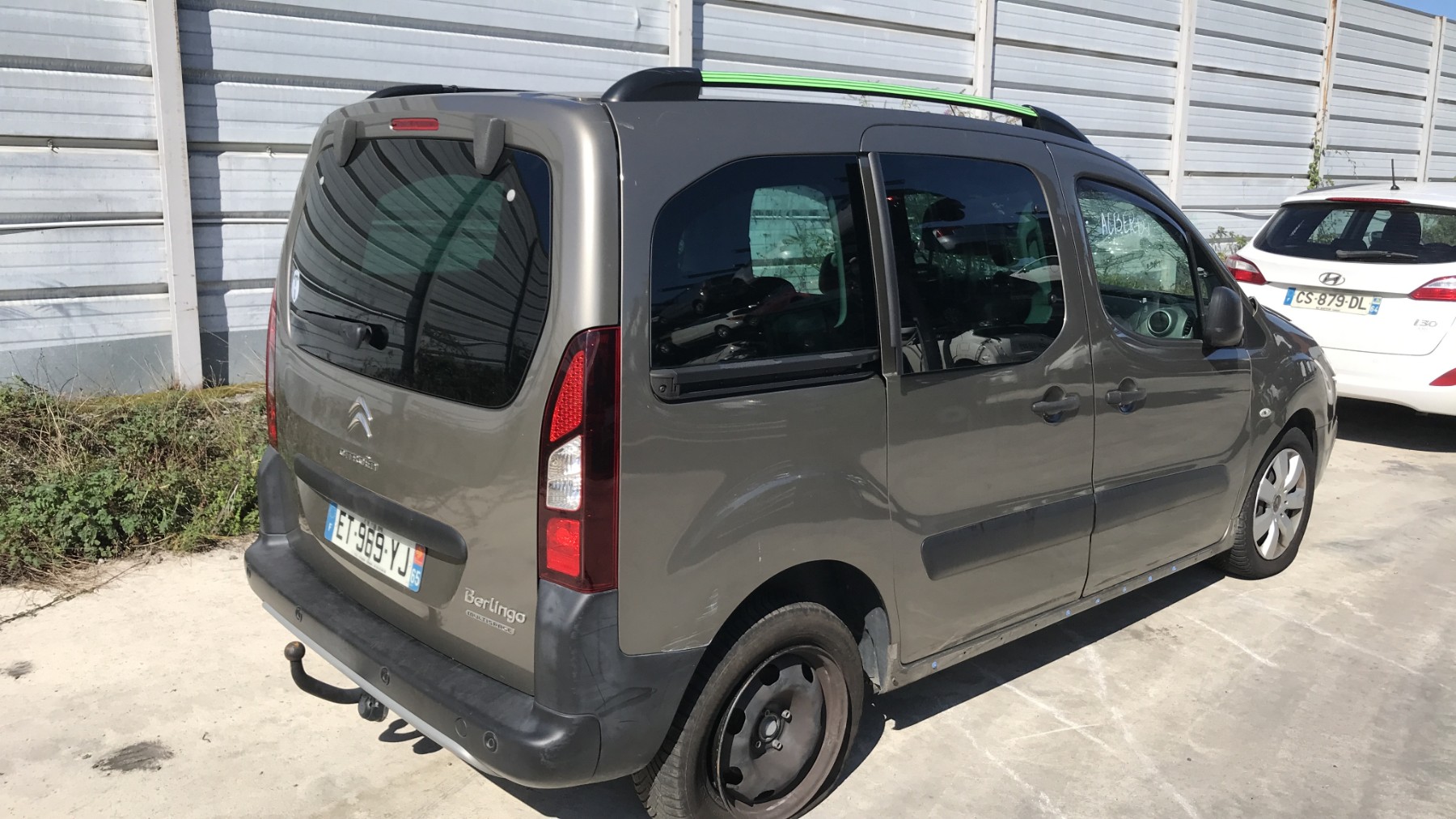 Image CITROEN BERLINGO 2
