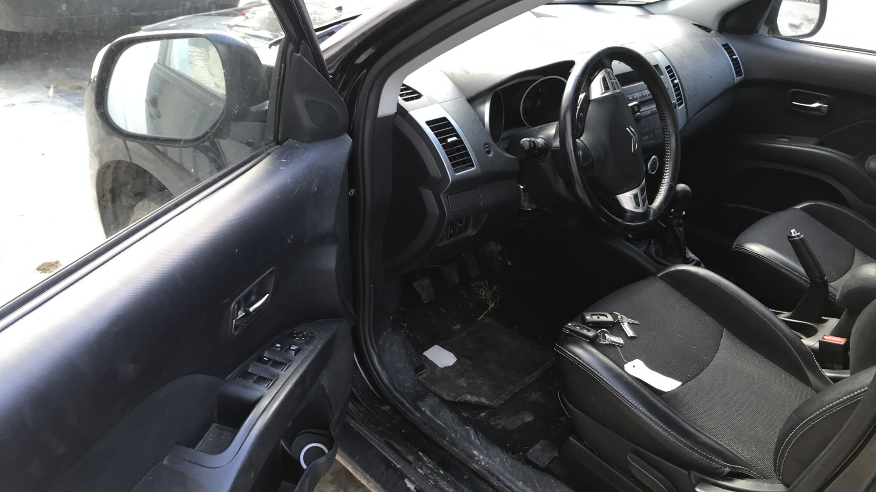 Image CITROEN C-CROSSER