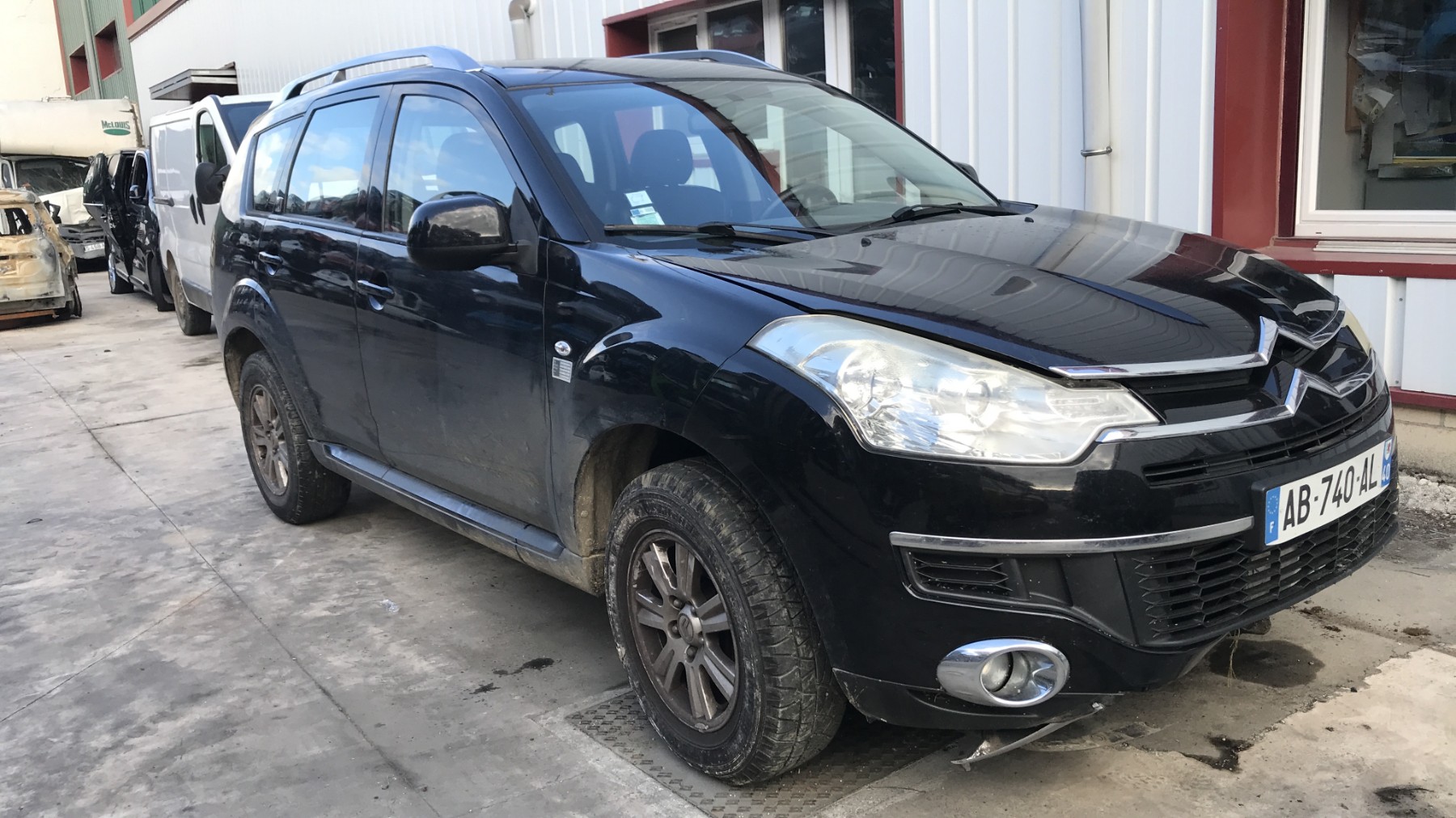 Image CITROEN C-CROSSER