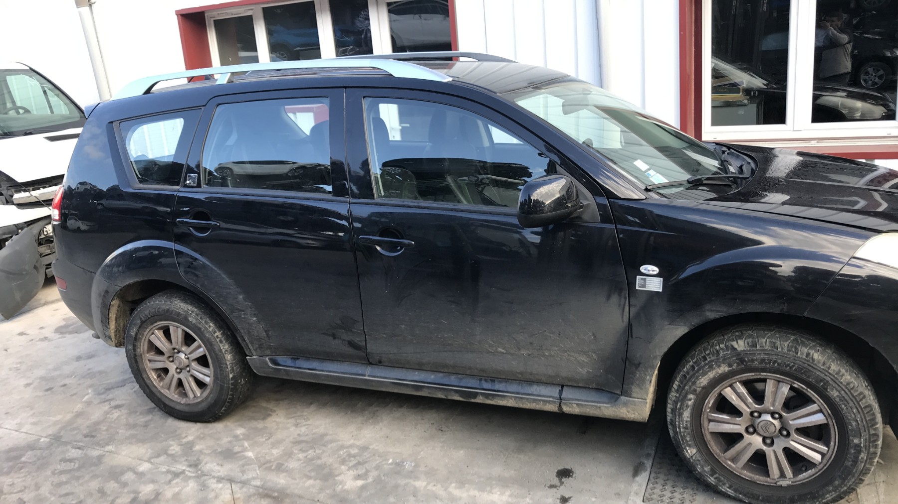 Image CITROEN C-CROSSER