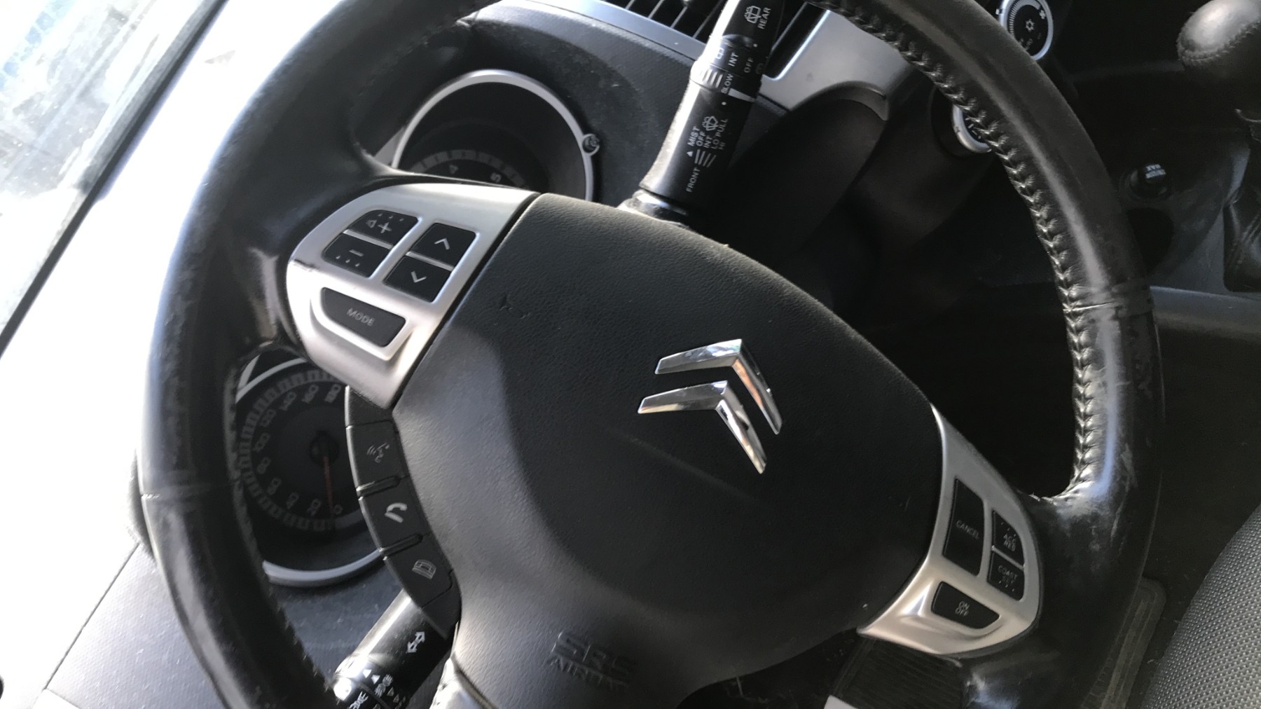 Image CITROEN C-CROSSER