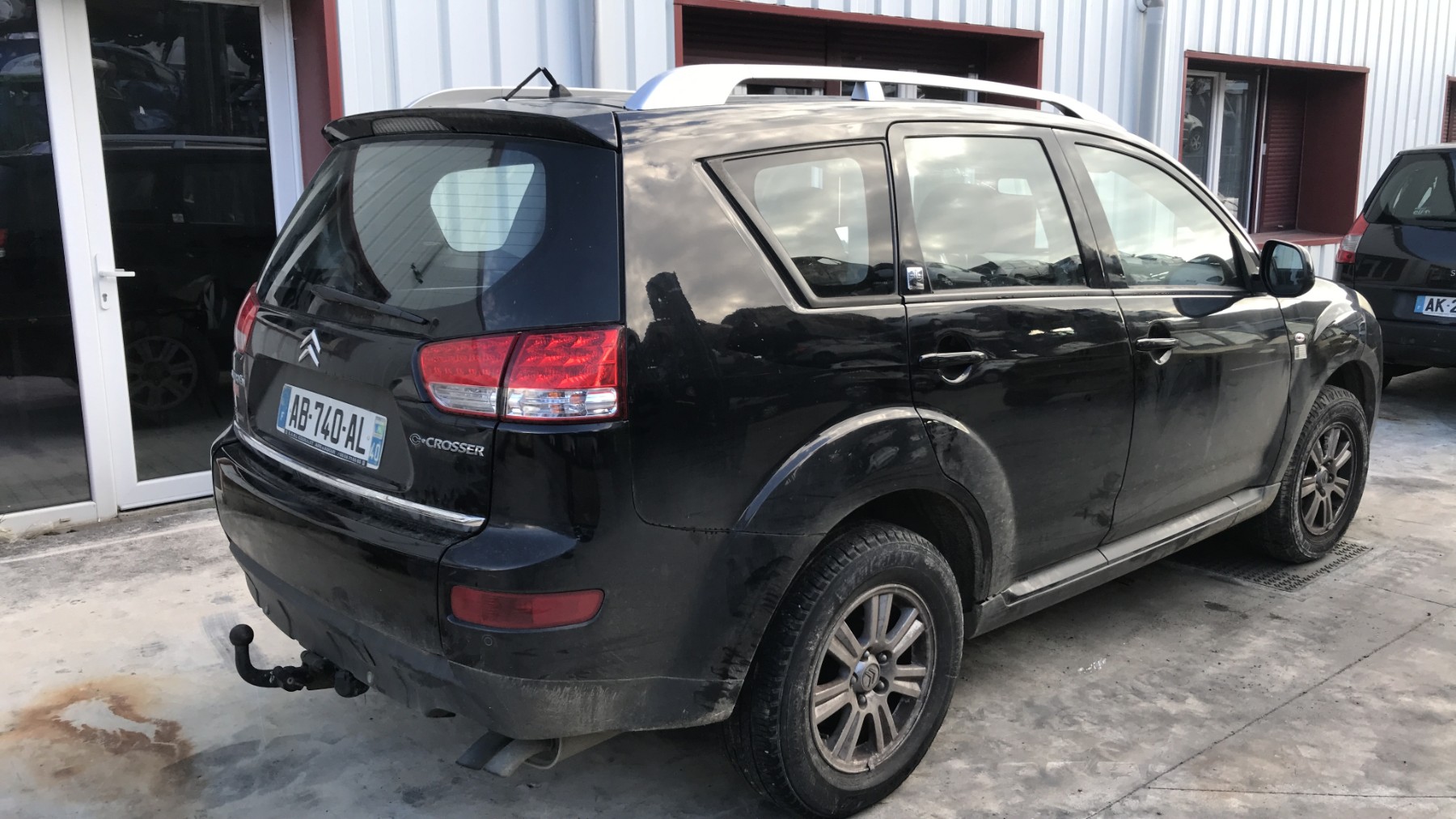 Image CITROEN C-CROSSER