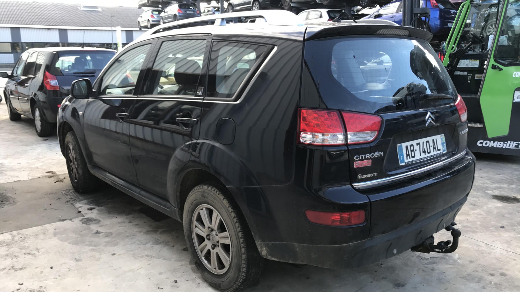 Image CITROEN C-CROSSER