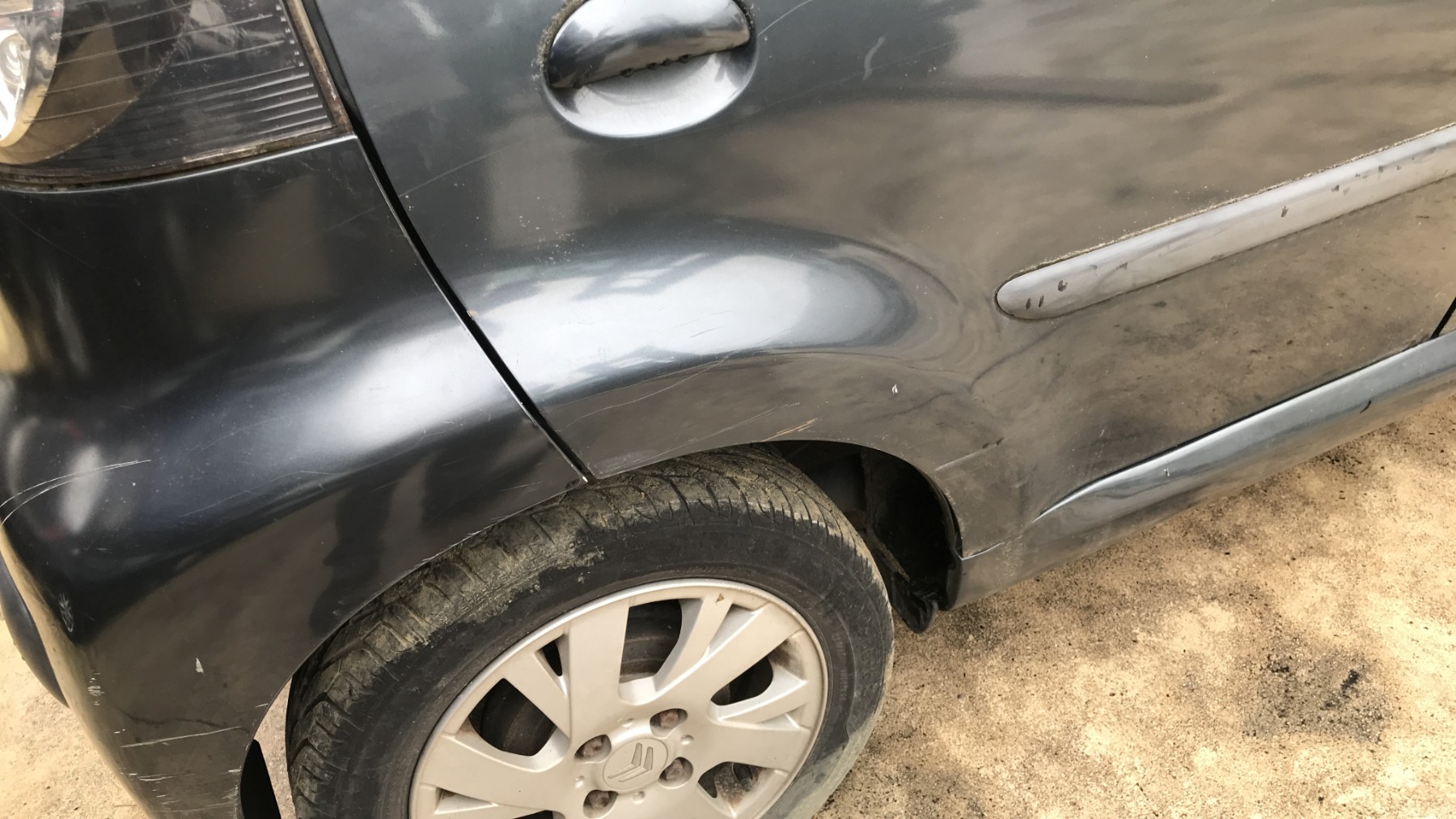 Image CITROEN C1 1