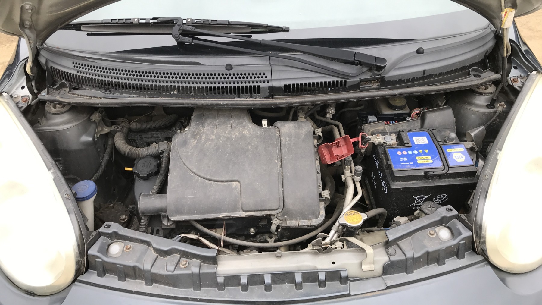 Image CITROEN C1 1