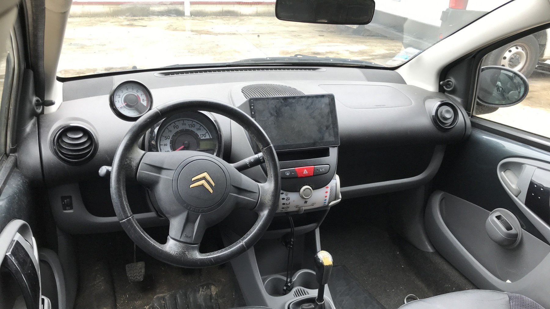Image CITROEN C1 1