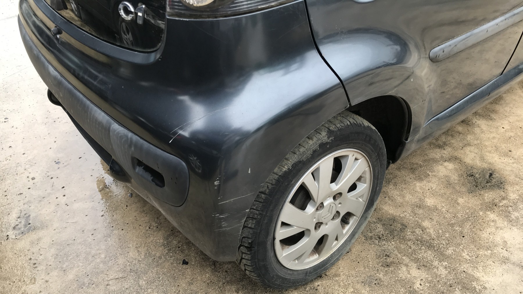 Image CITROEN C1 1