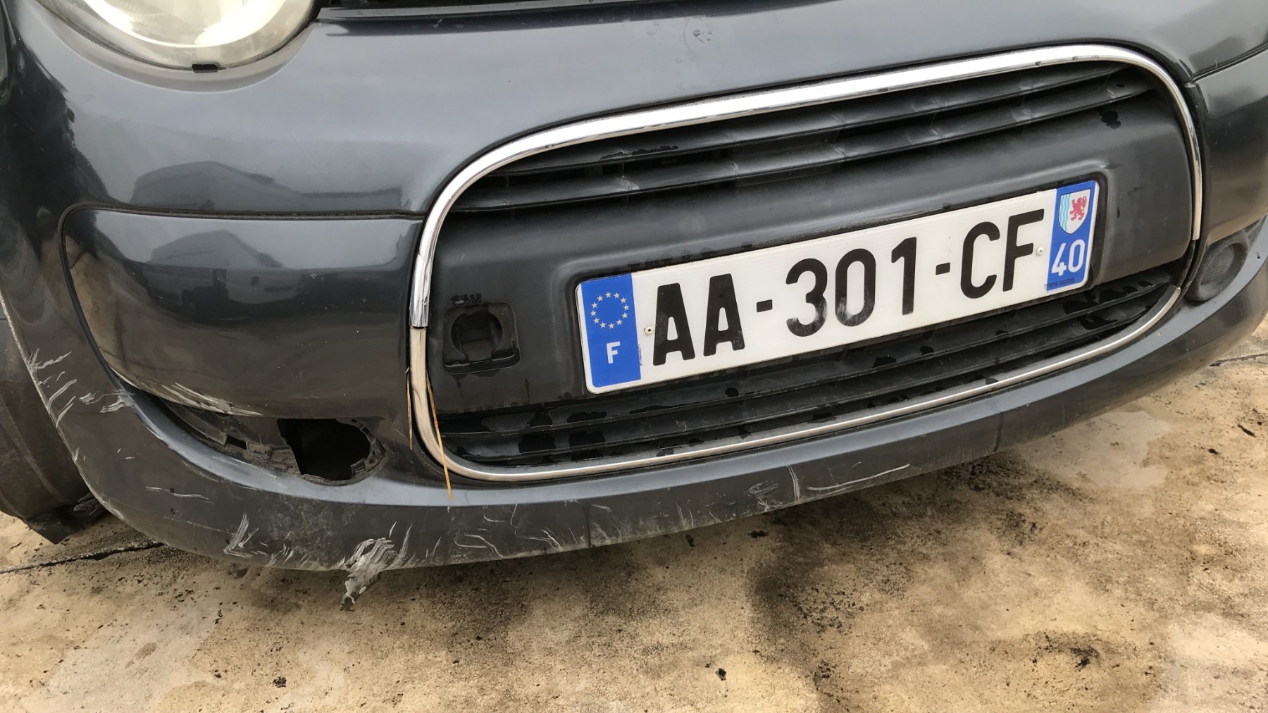 Image CITROEN C1 1