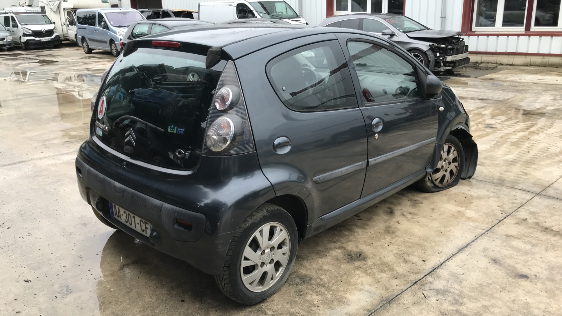Image CITROEN C1 1