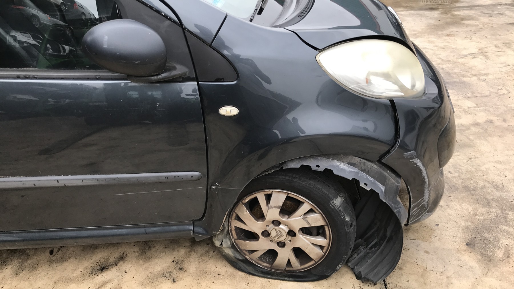Image CITROEN C1 1