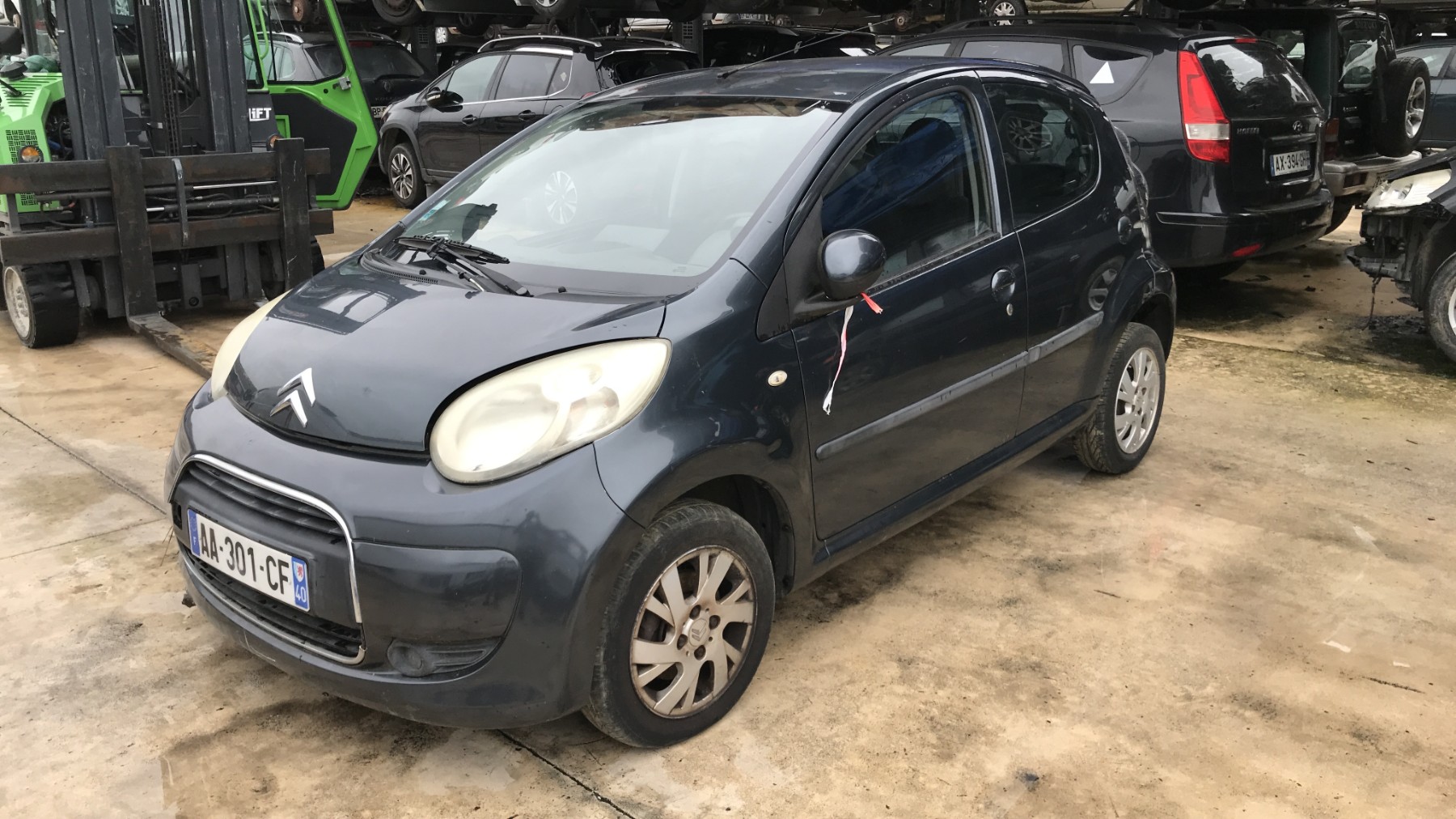 Image CITROEN C1 1