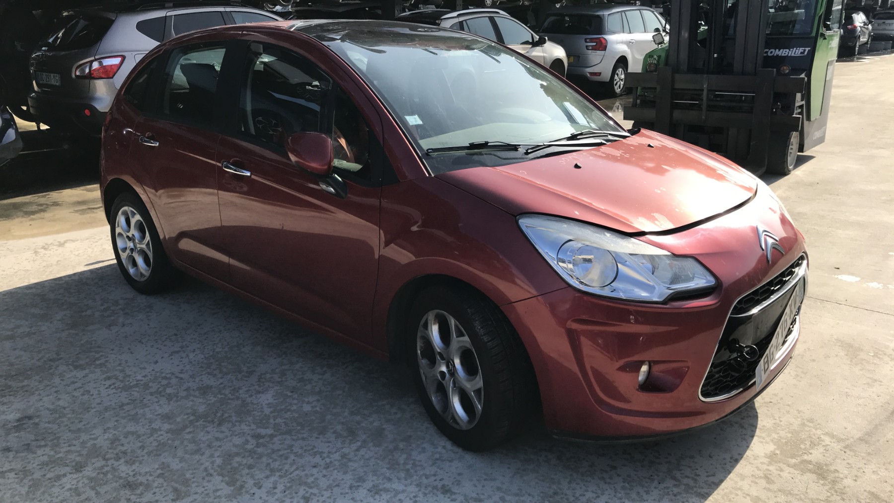 Image CITROEN C3 2