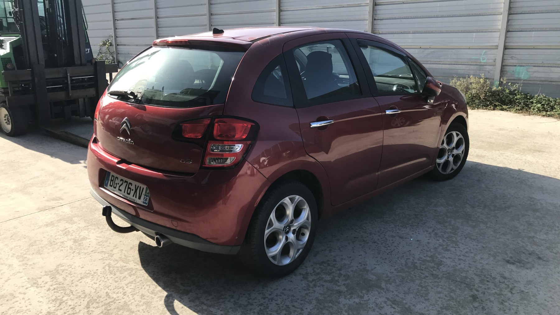 Image CITROEN C3 2