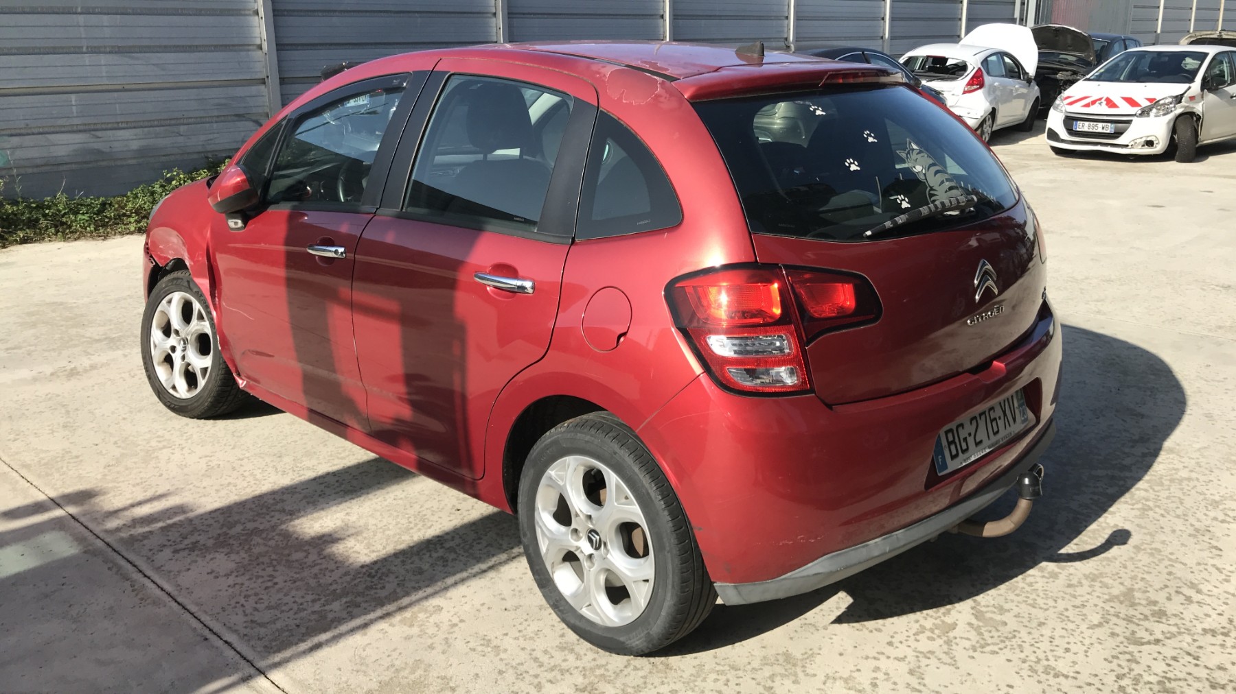 Image CITROEN C3 2