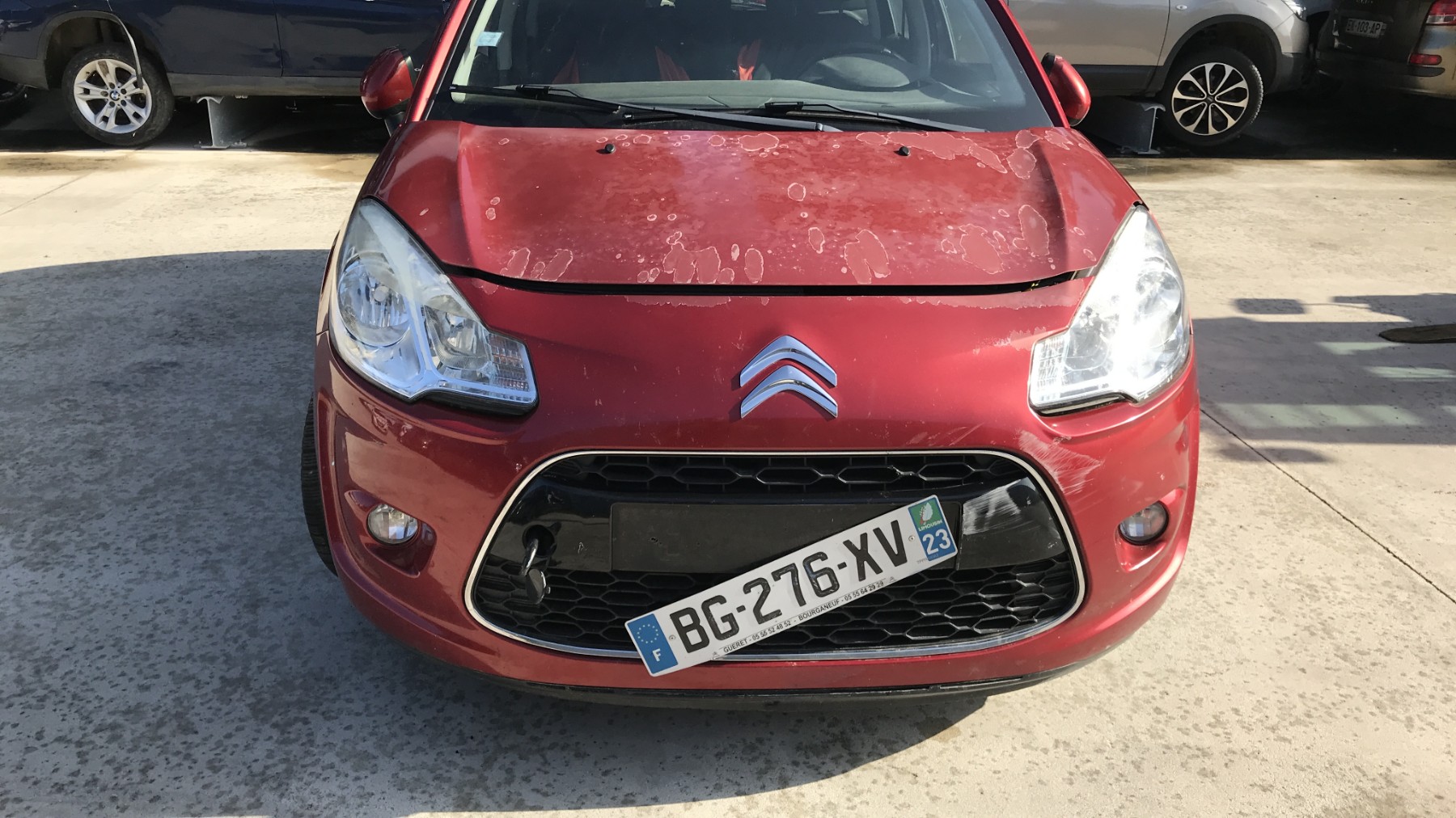 Image CITROEN C3 2