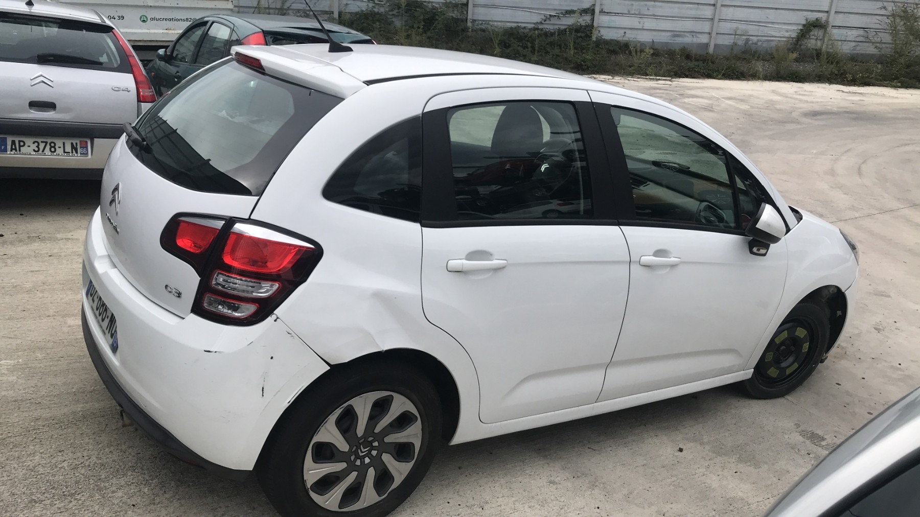 Image CITROEN C3 2