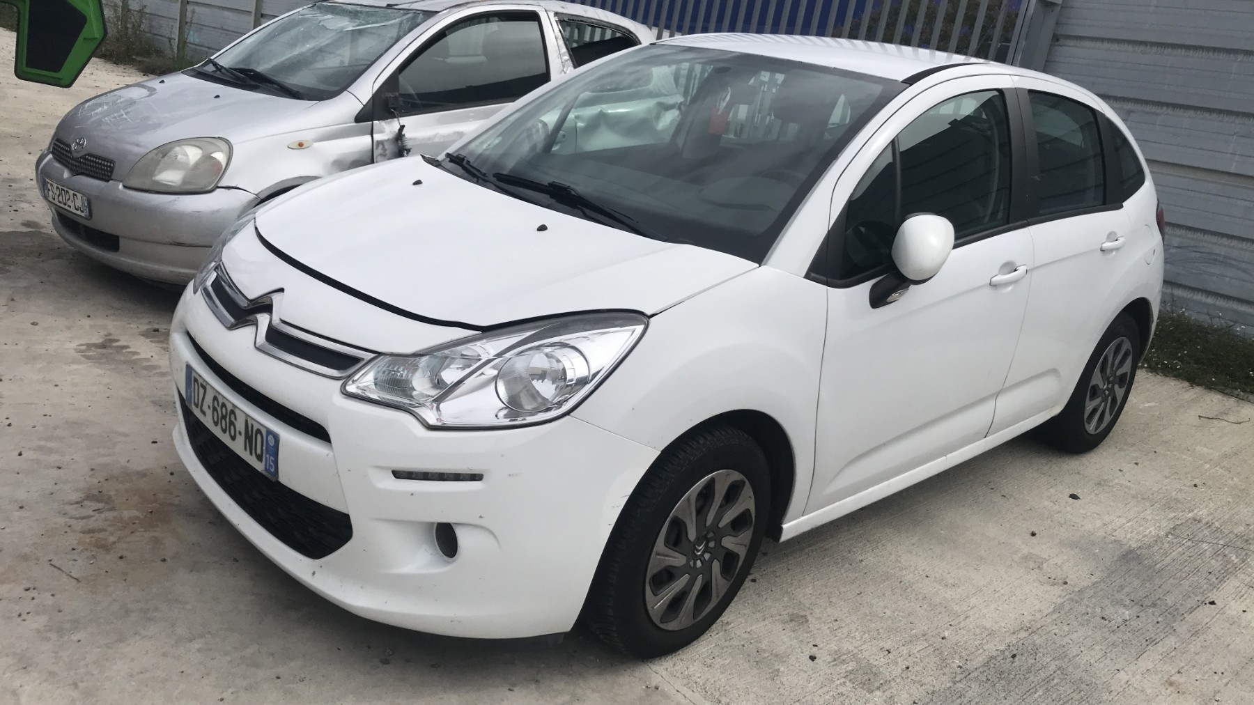 Image CITROEN C3 2