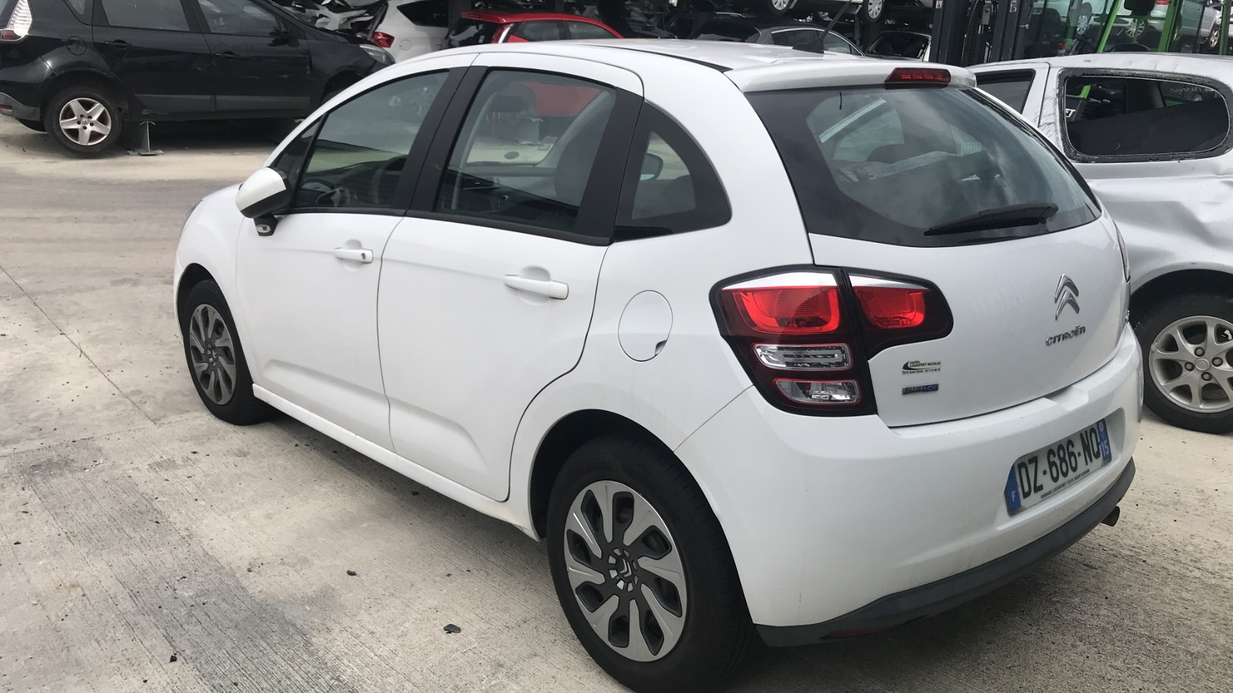 Image CITROEN C3 2