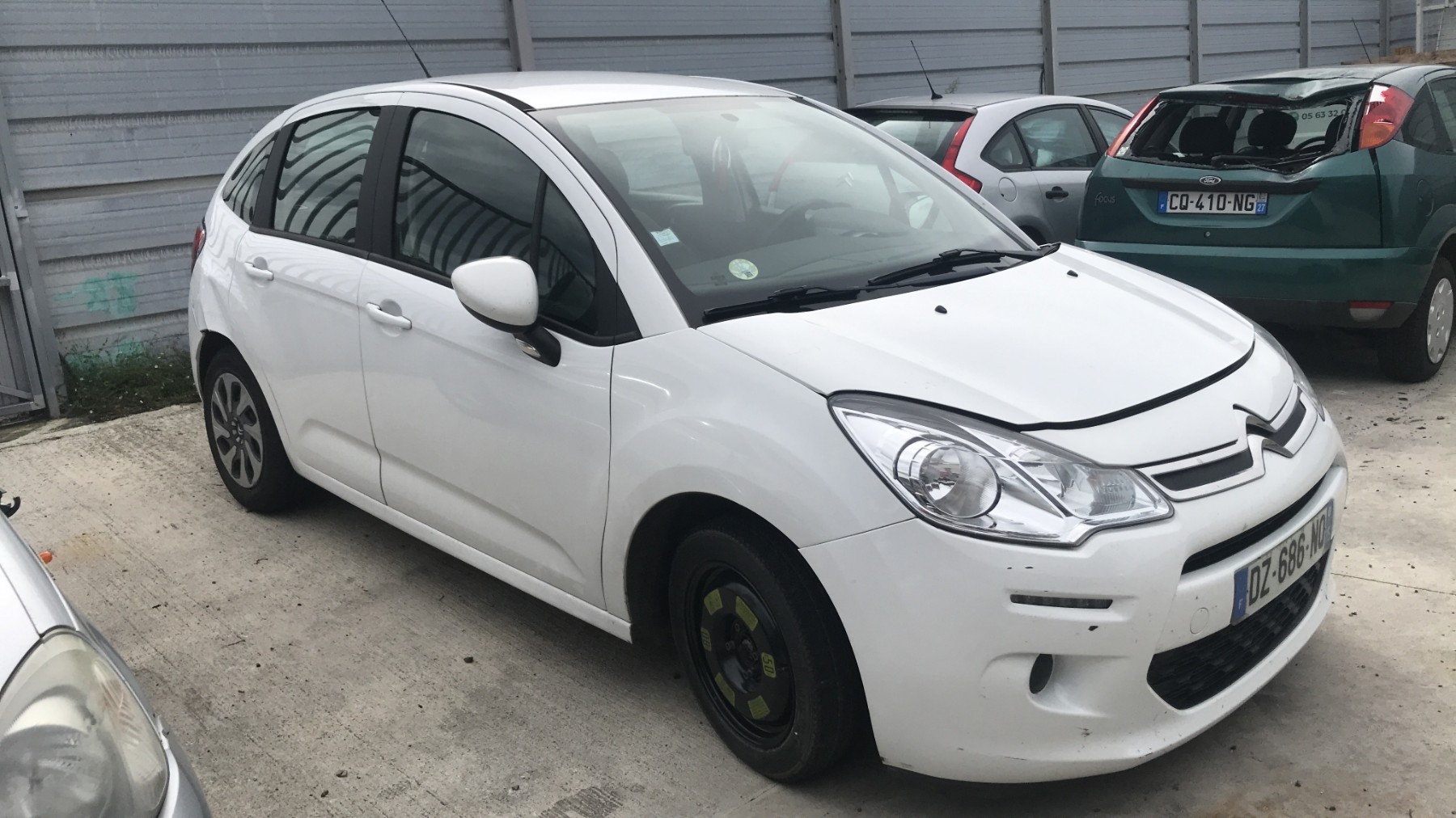 Image CITROEN C3 2