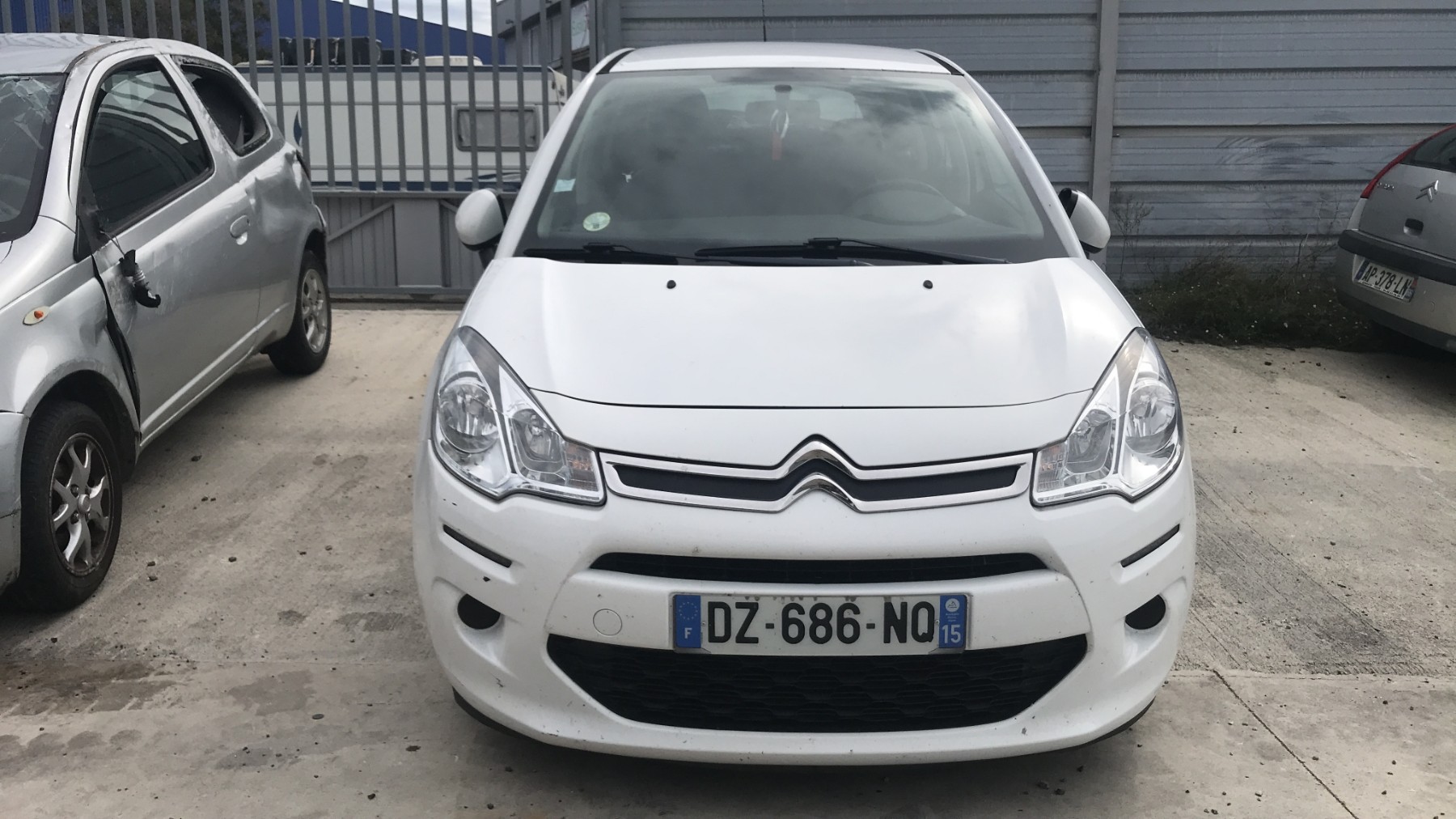 Image CITROEN C3 2