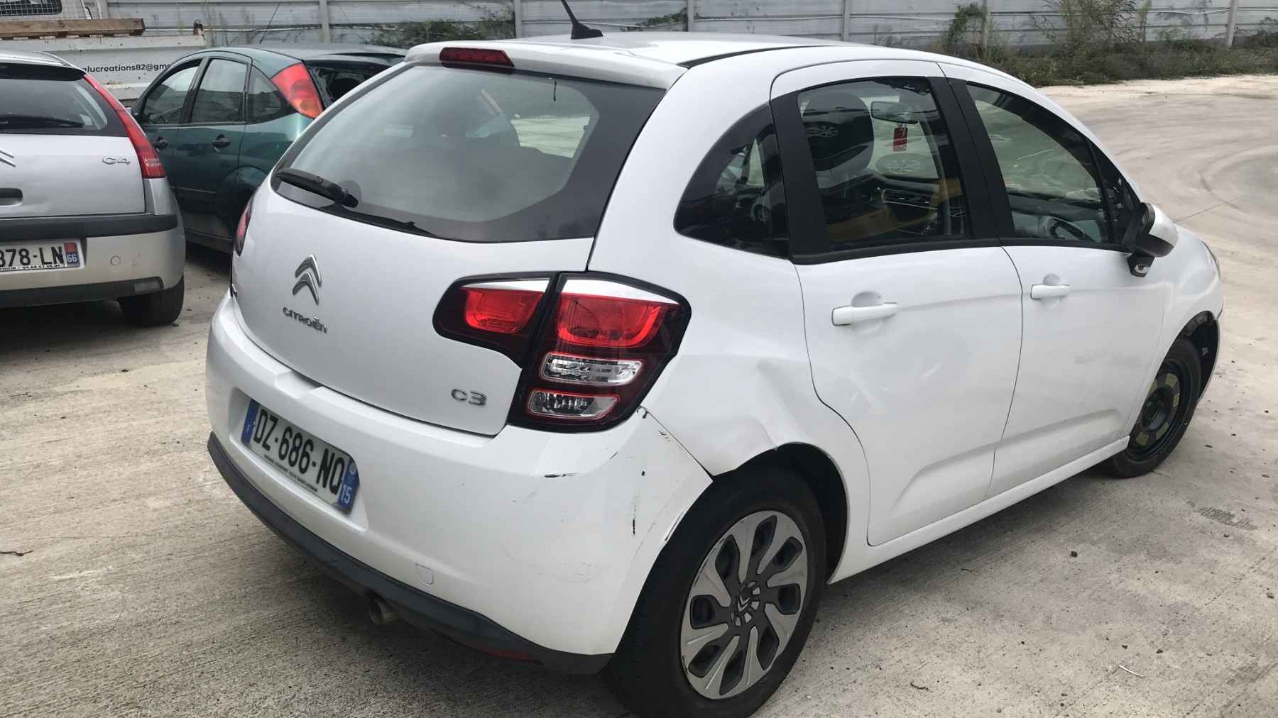 Image CITROEN C3 2