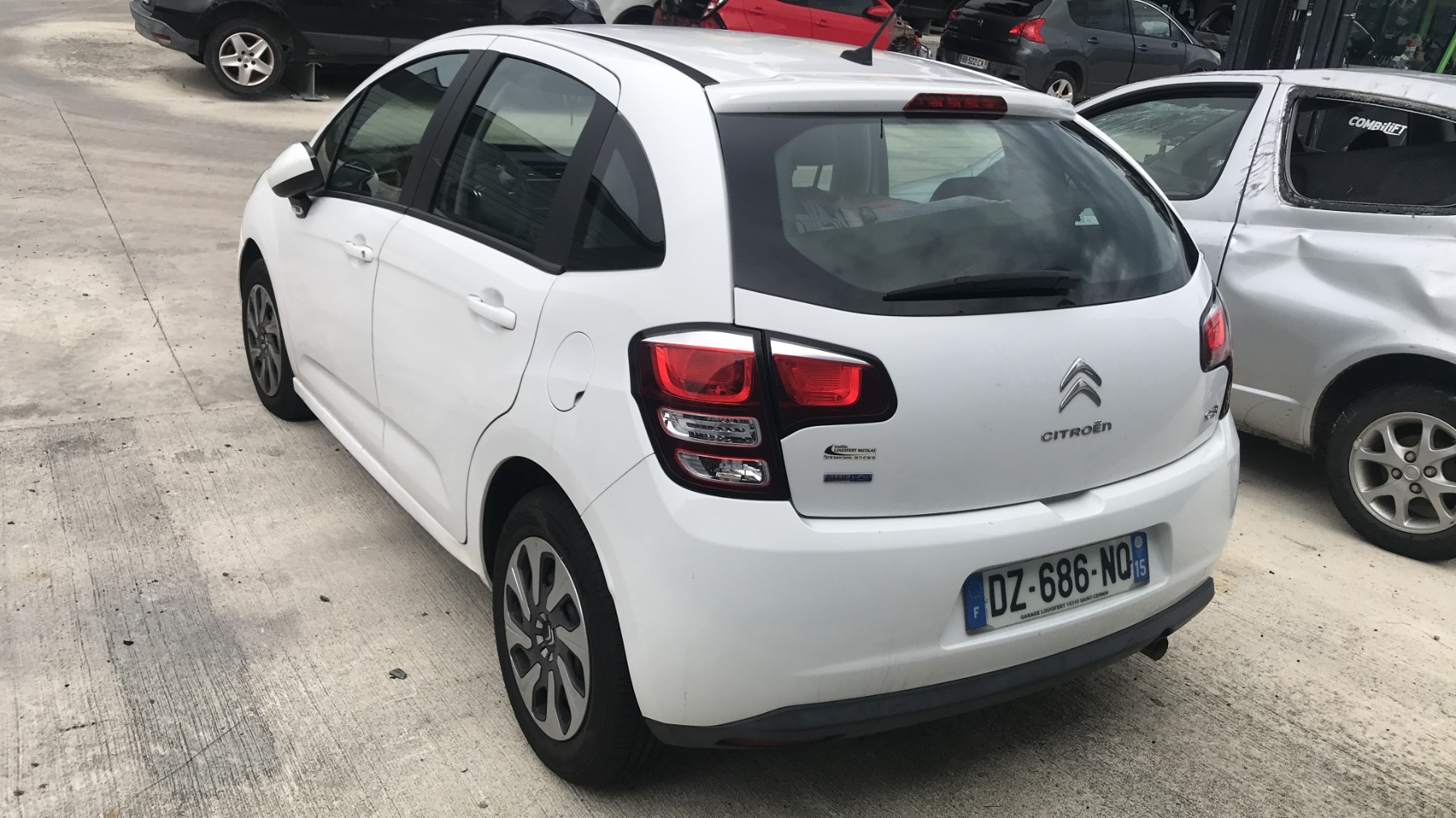 Image CITROEN C3 2