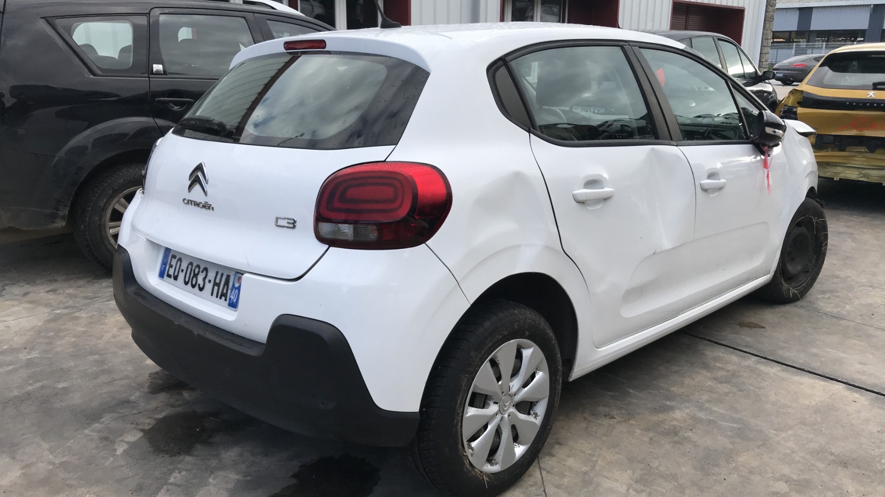 Image CITROEN C3 3