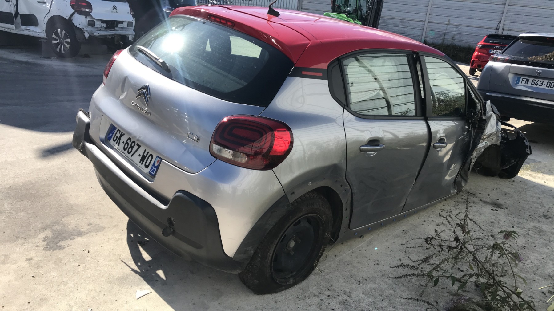 Image CITROEN C3 3