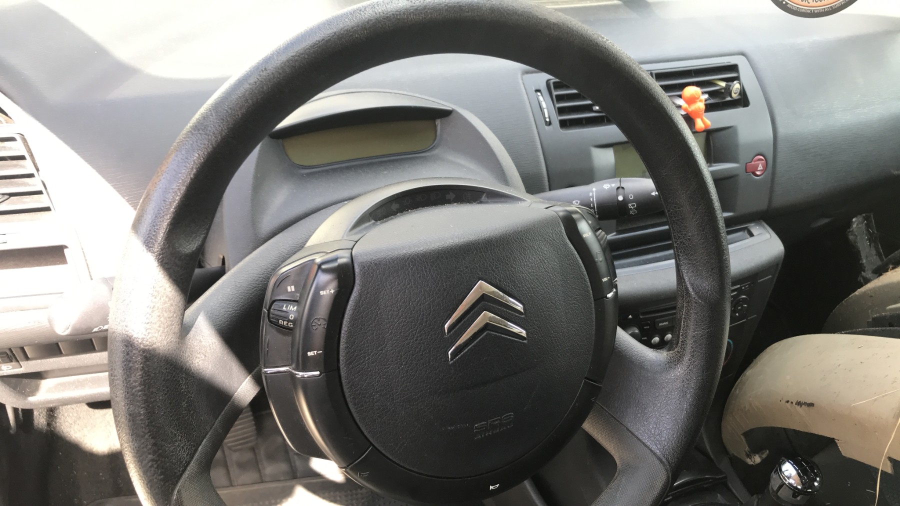 Image CITROEN C4 1
