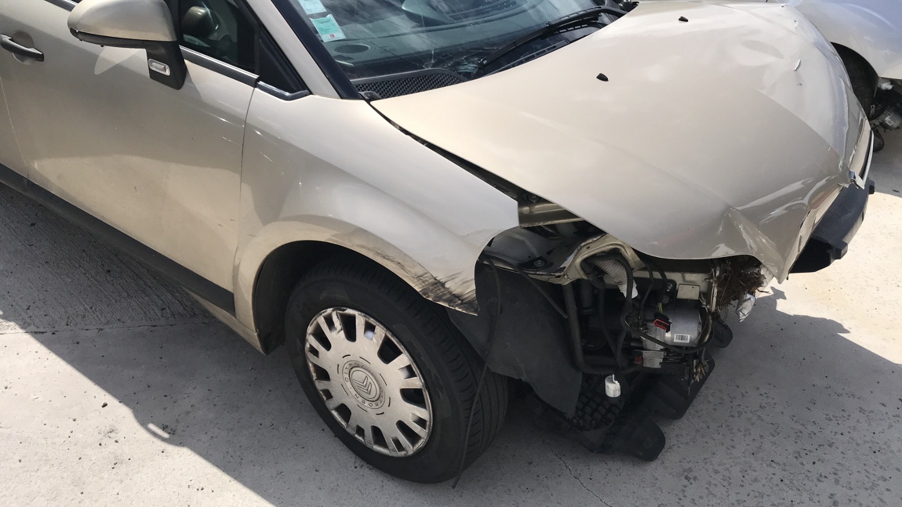 Image CITROEN C4 1