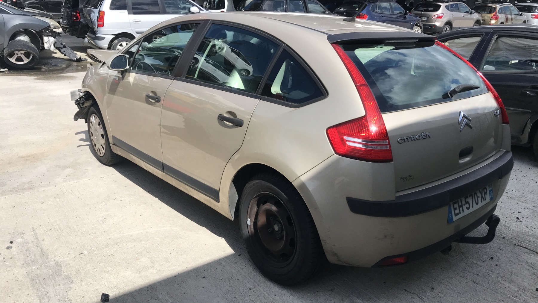 Image CITROEN C4 1