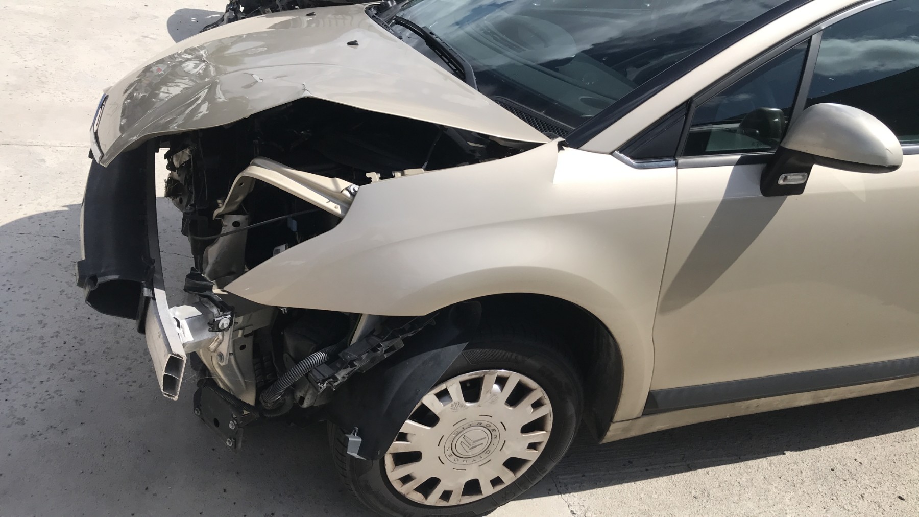 Image CITROEN C4 1
