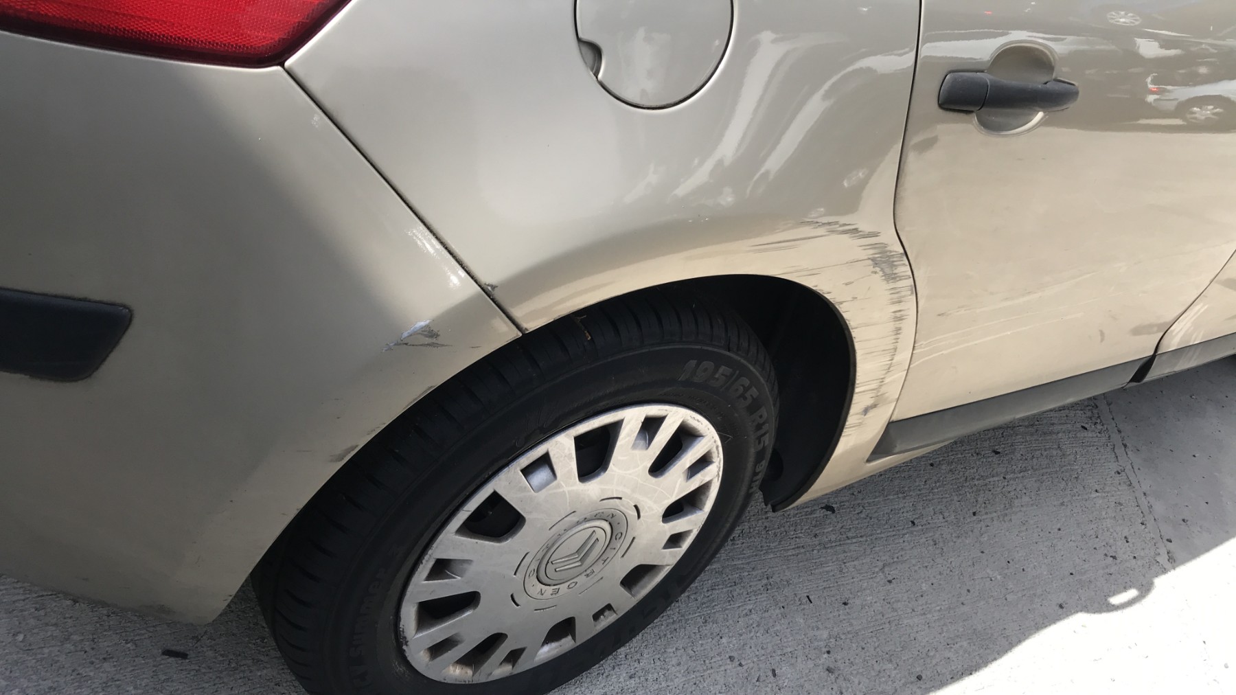 Image CITROEN C4 1