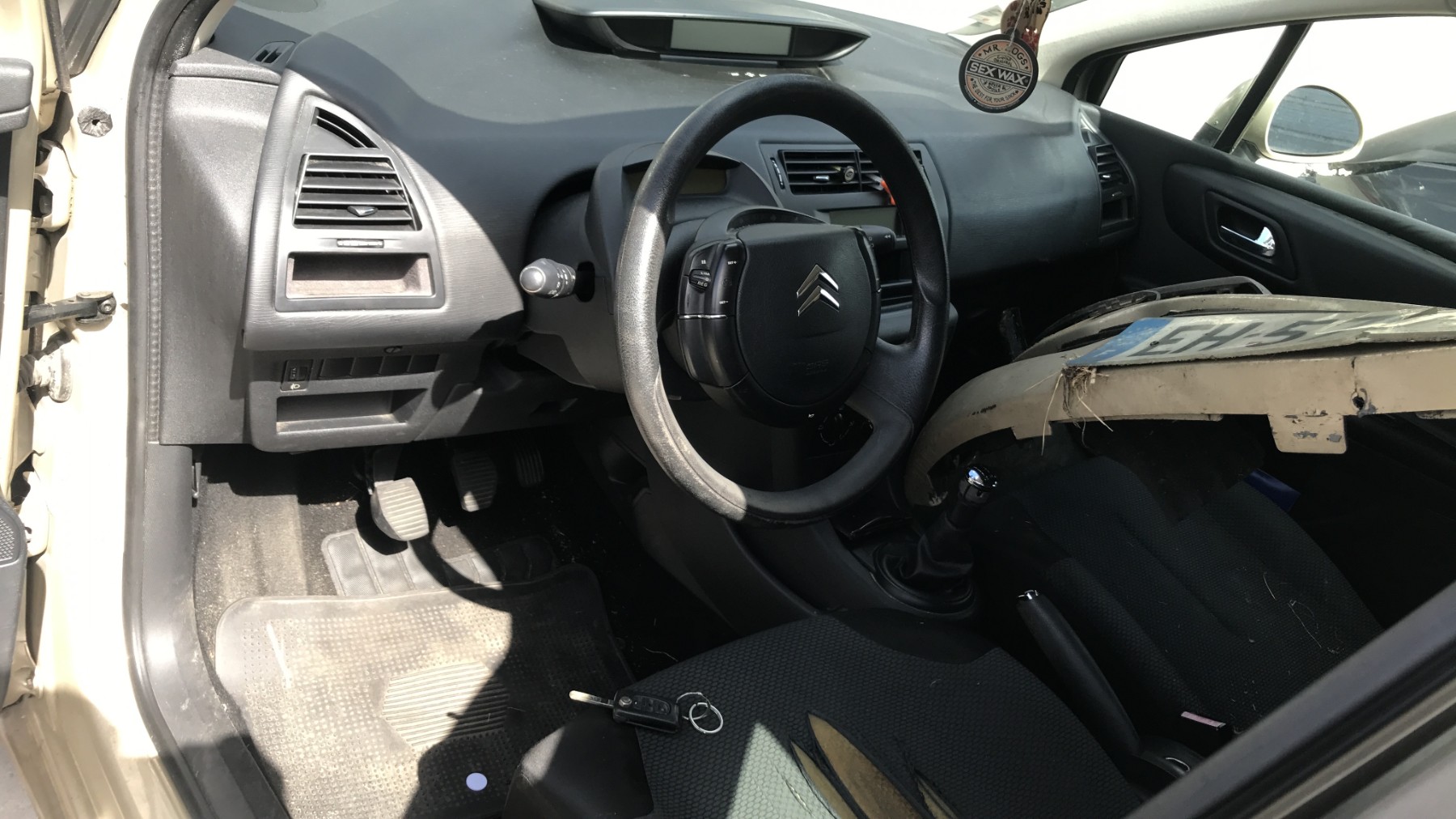 Image CITROEN C4 1
