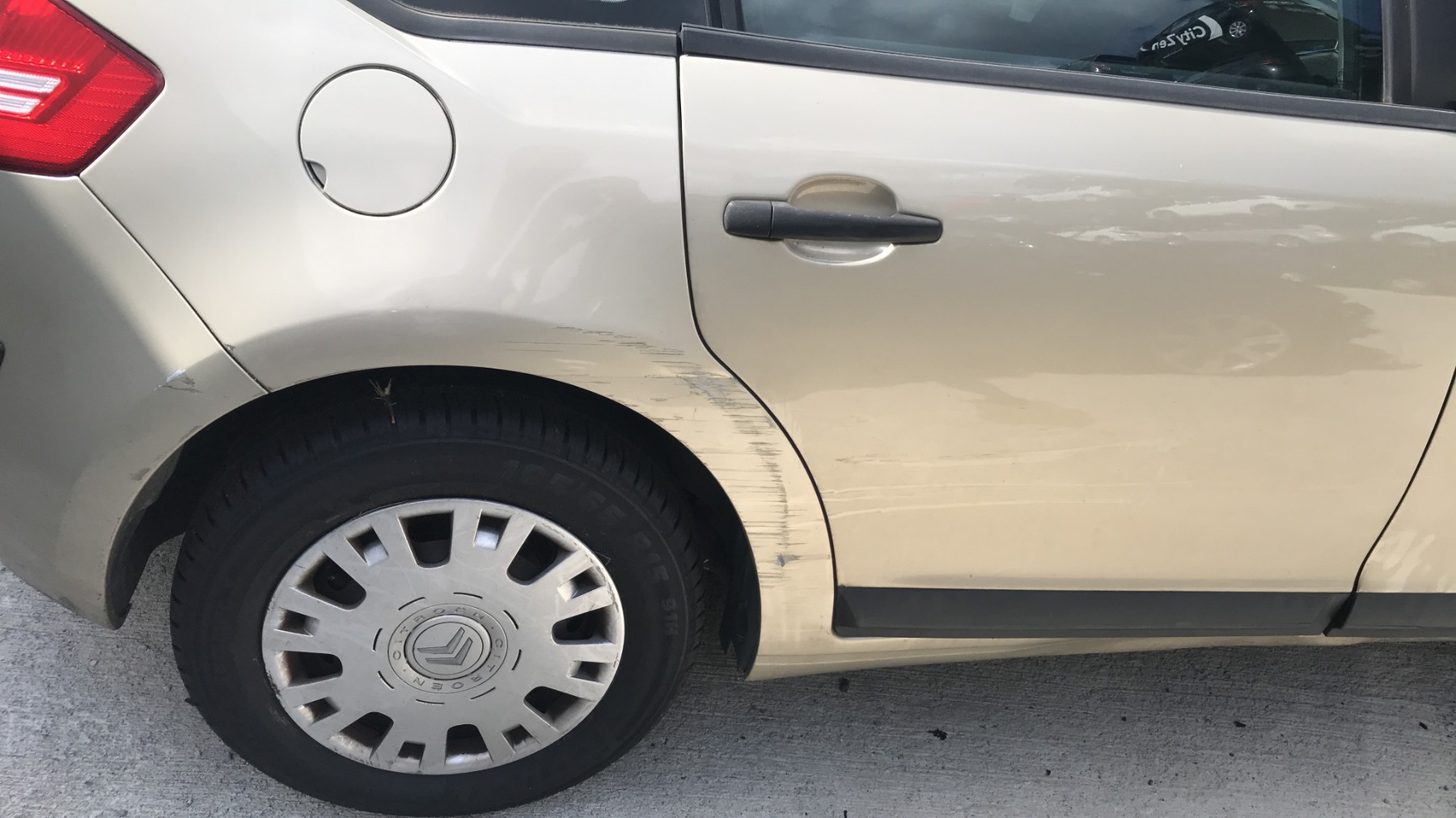 Image CITROEN C4 1