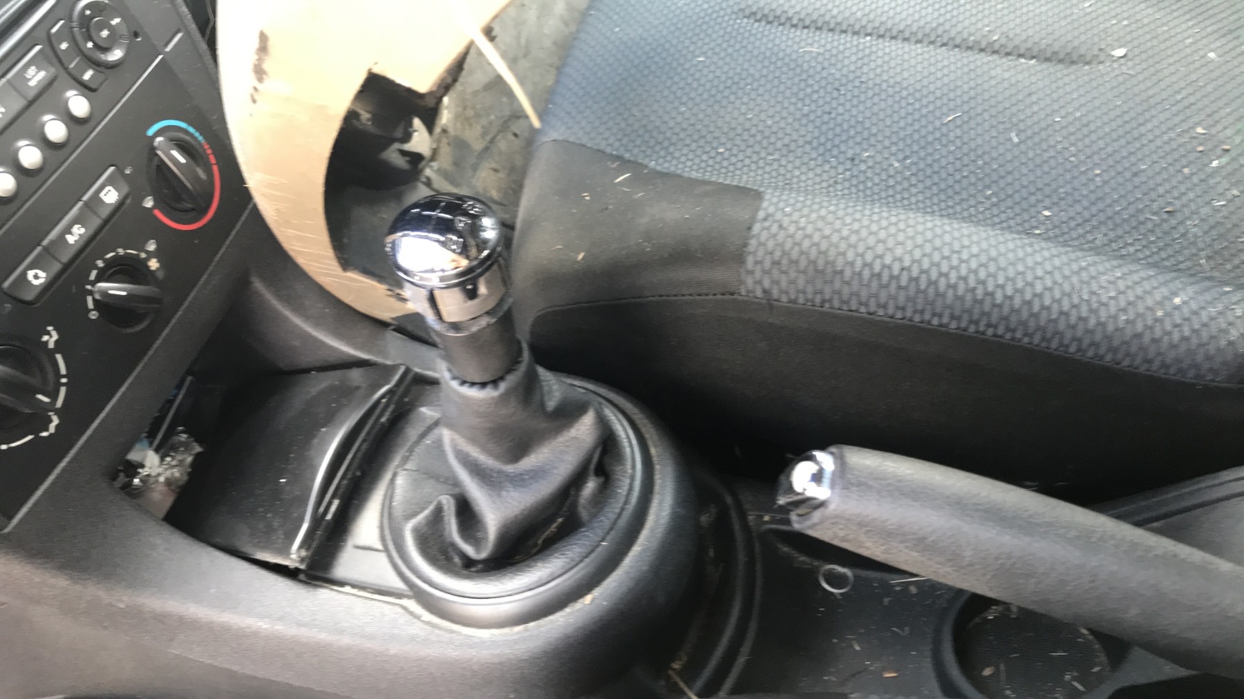 Image CITROEN C4 1