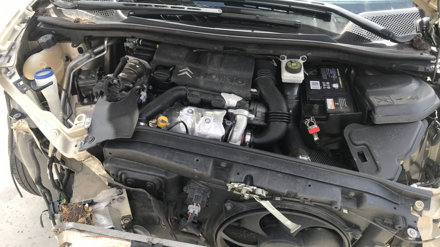Image CITROEN C4 1