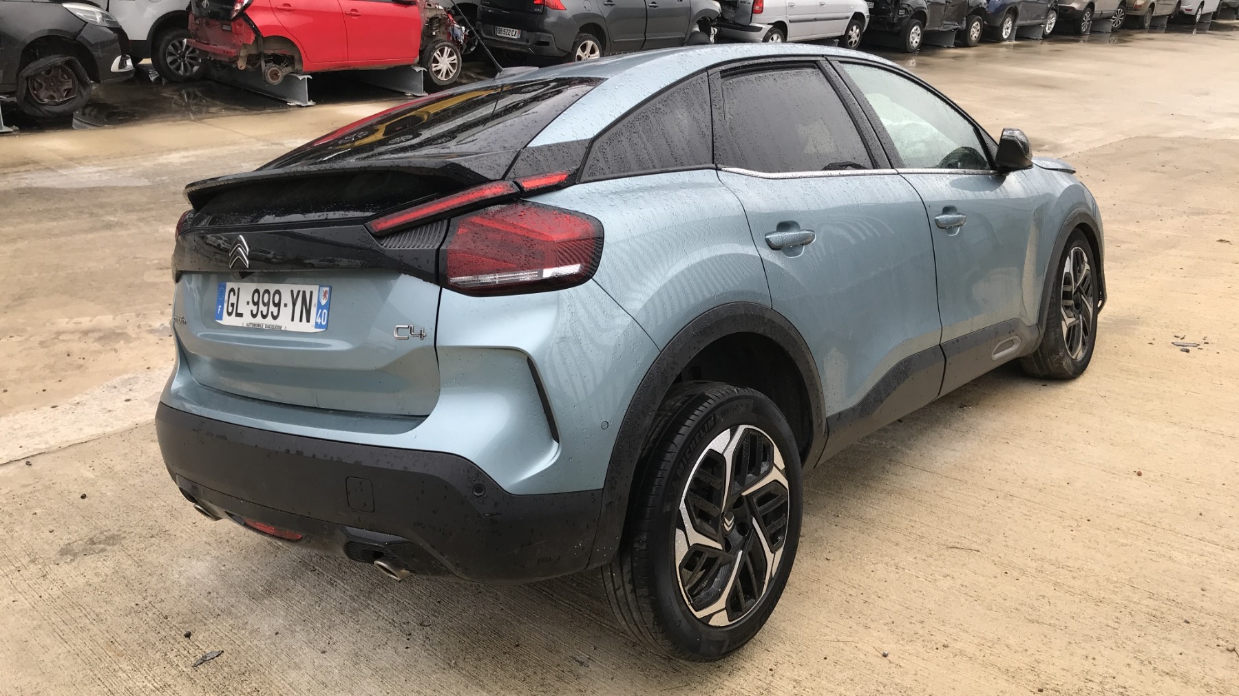 Image CITROEN C4 3