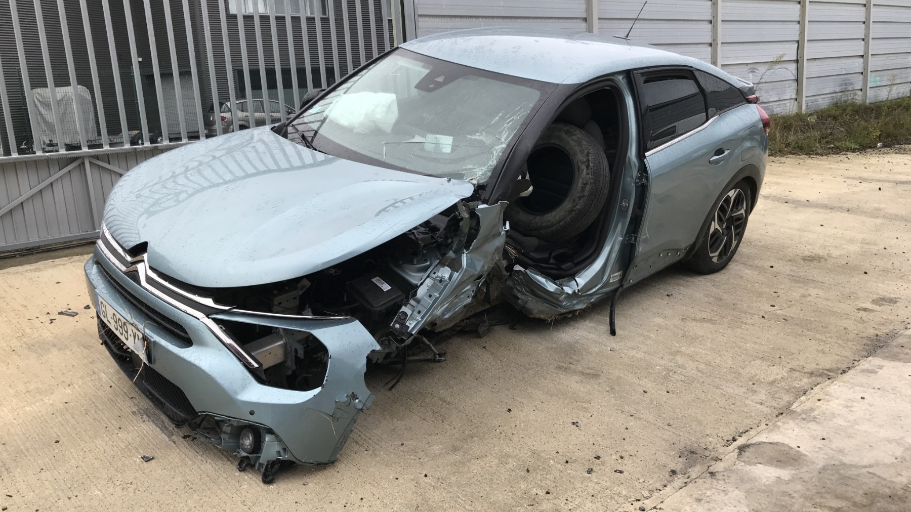 Image CITROEN C4 3