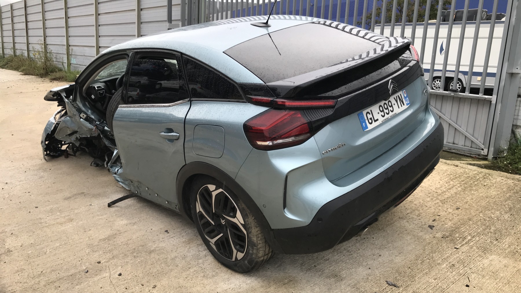 Image CITROEN C4 3
